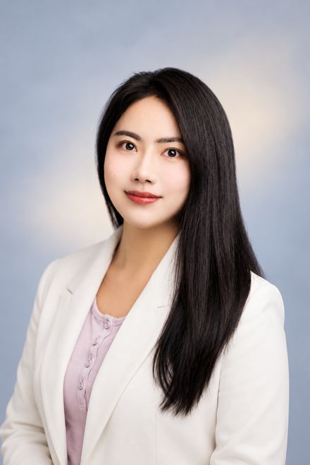 Portrait of Xin (Sofia) Yuan